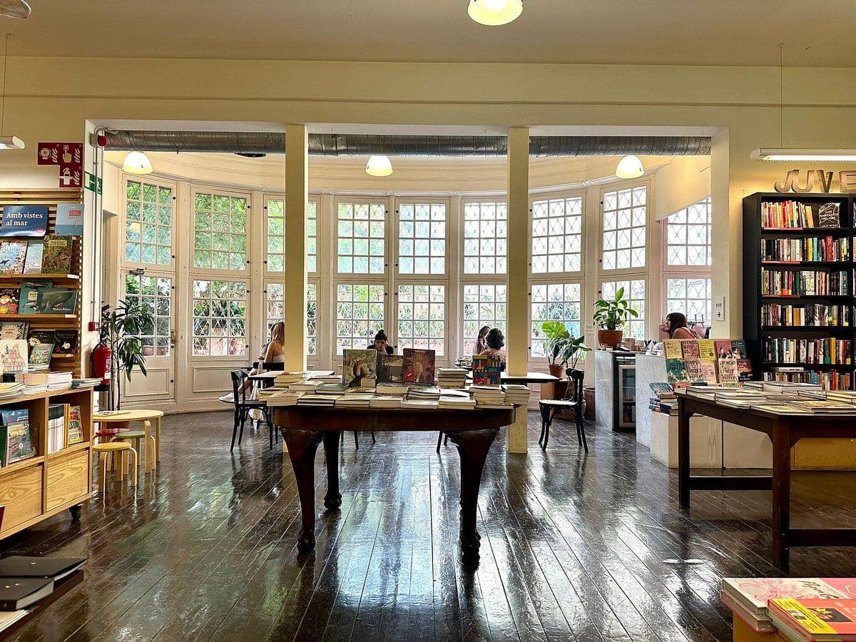 Agenda de presentaciones de libros en Barcelona (septiembre-octubre 2025)