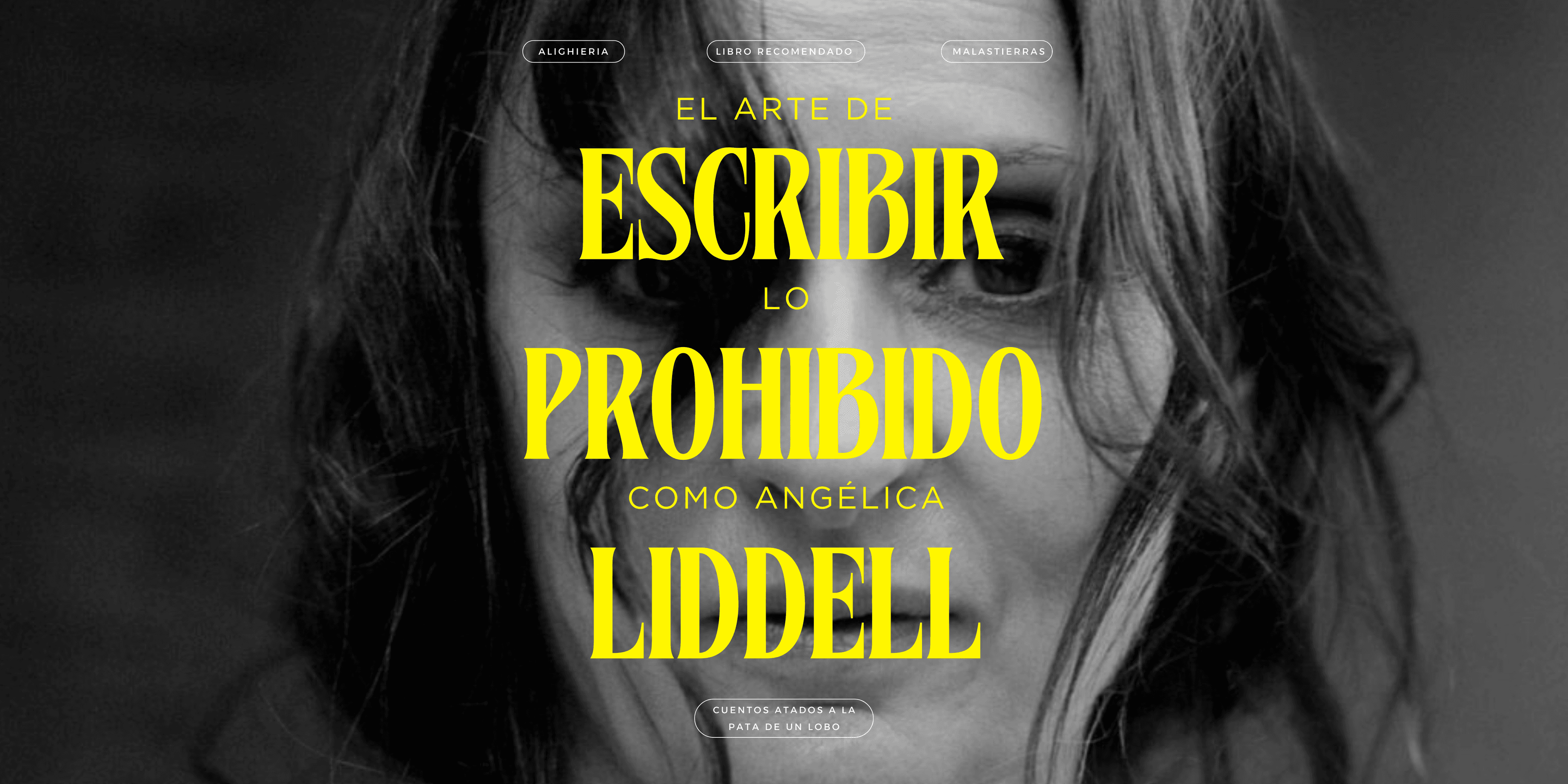 'Cuentos atados a la pata de un lobo', de Angélica Liddell