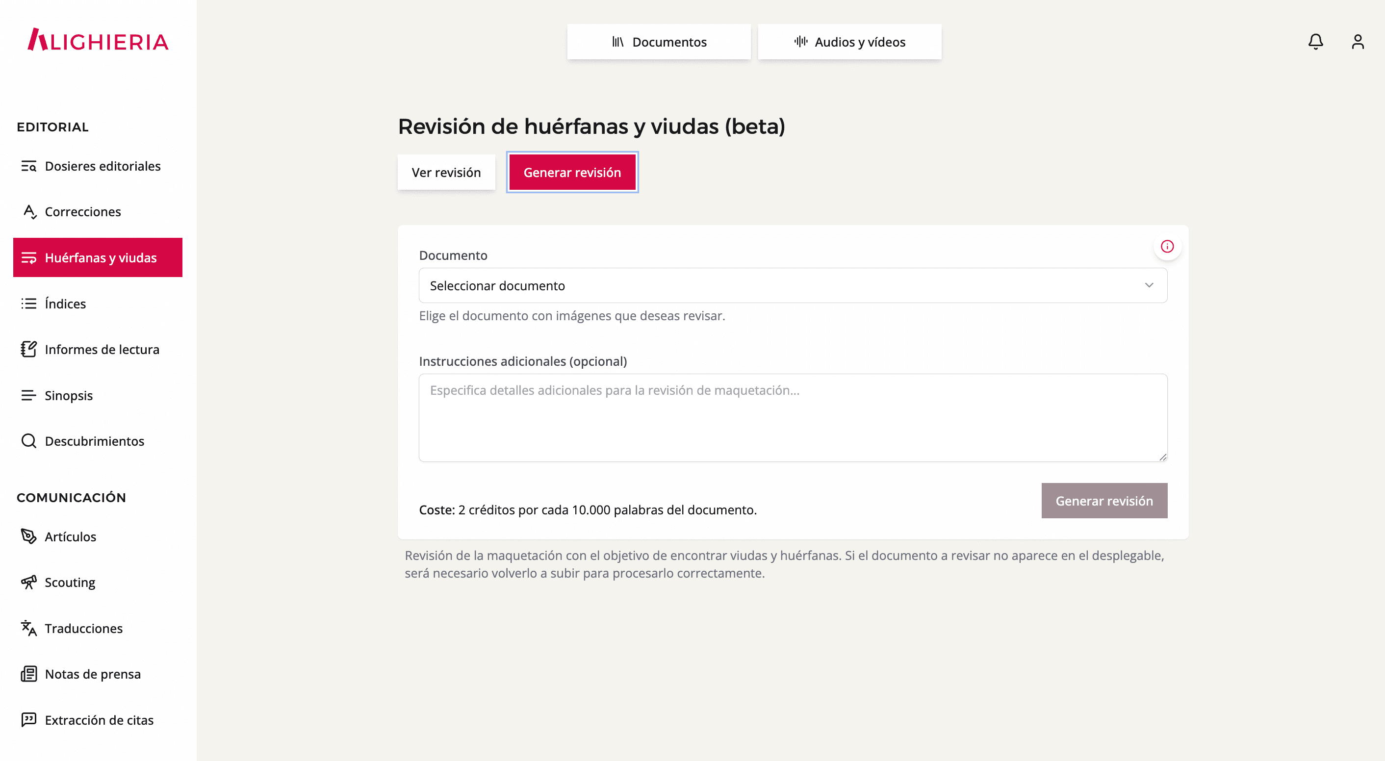 Hacia el asistente de corrección de maqueta: presentamos la nueva función para la detección de huérfanas y viudas