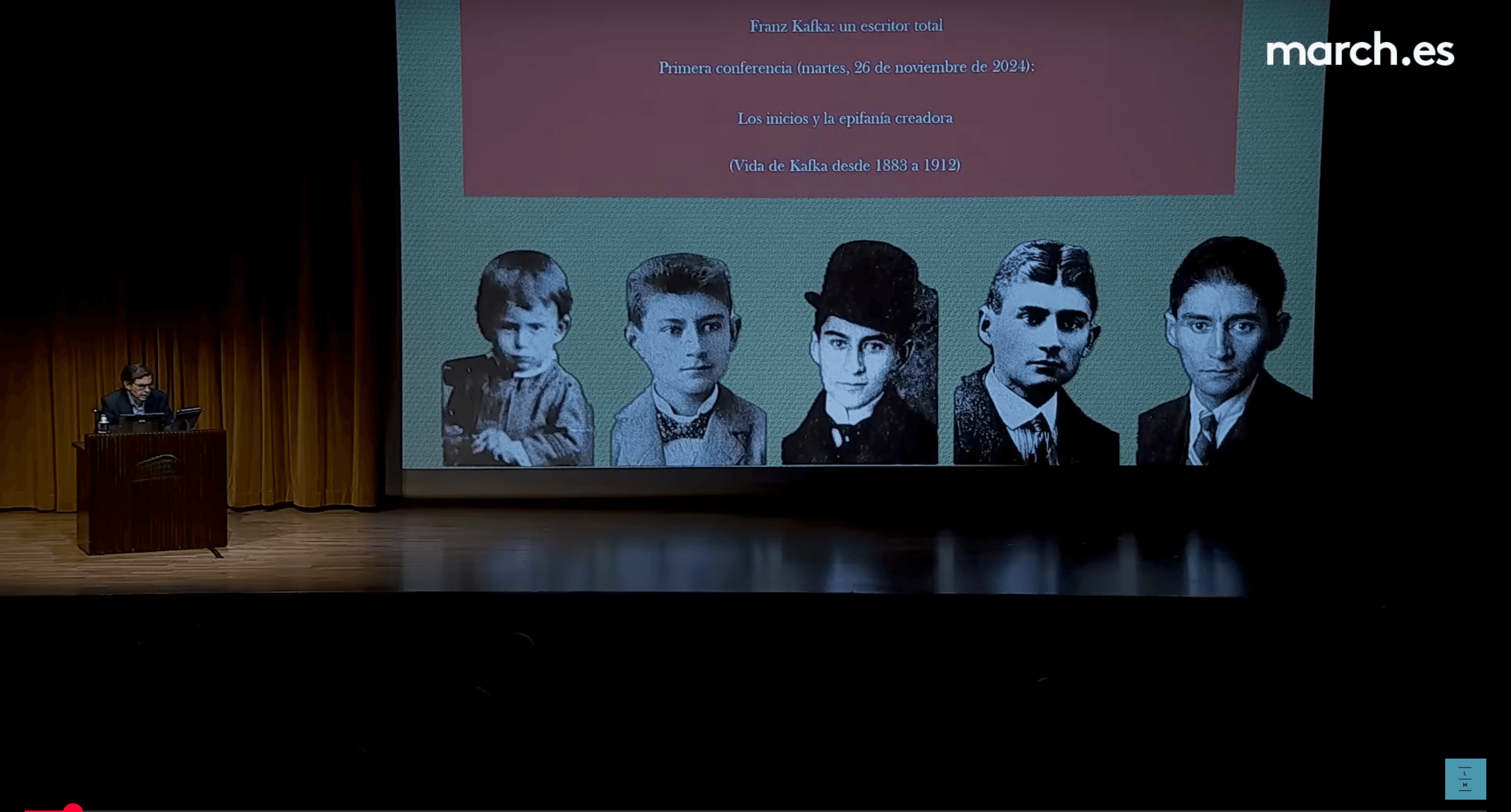 Kafka, prisionero de su padre: las cartas que revelan al genio atormentado