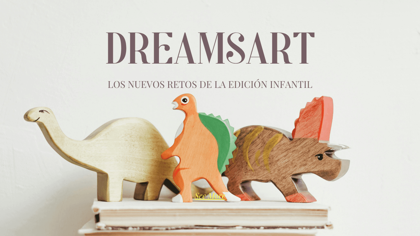 Cómo la tecnología está empoderando a este sello mexicano para reinventar la edición infantil