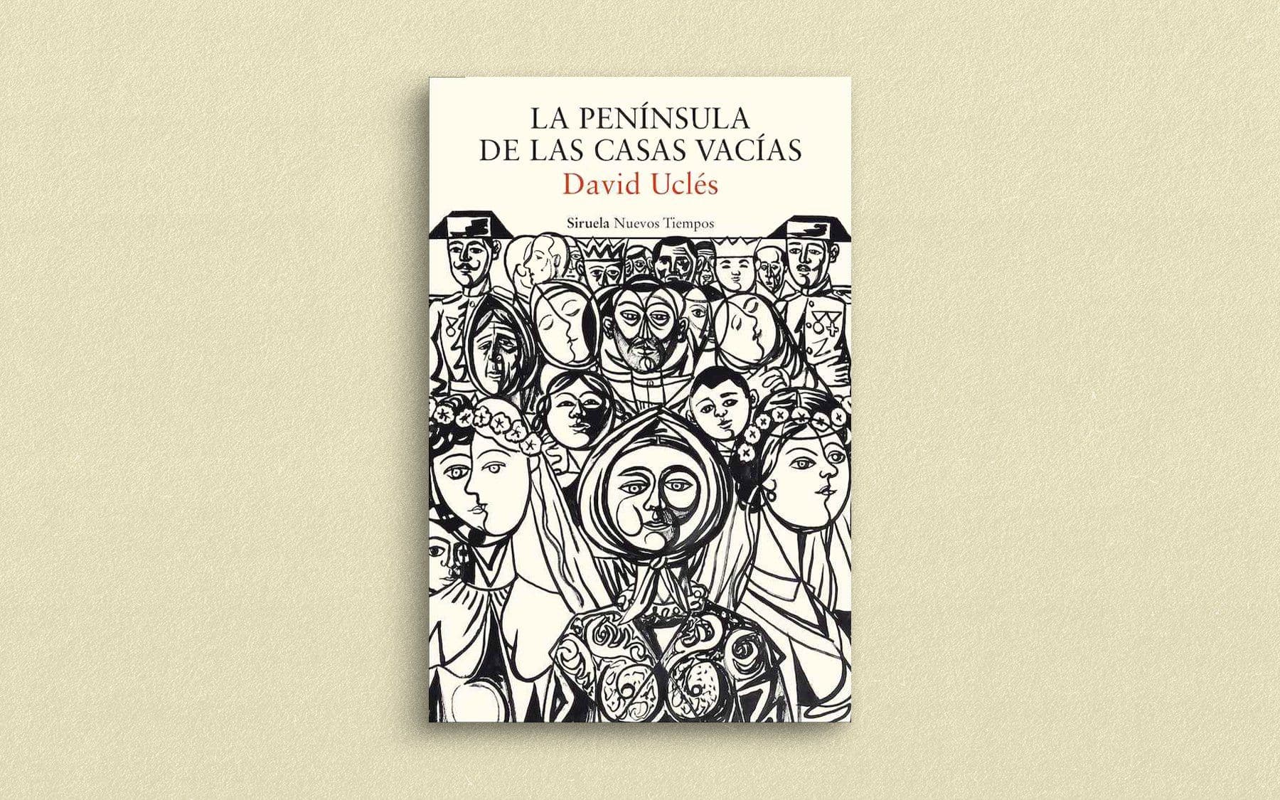¿Lo leo o no? Todo lo que tienes que saber antes de leer 'La península de las casas vacías', de David Uclés