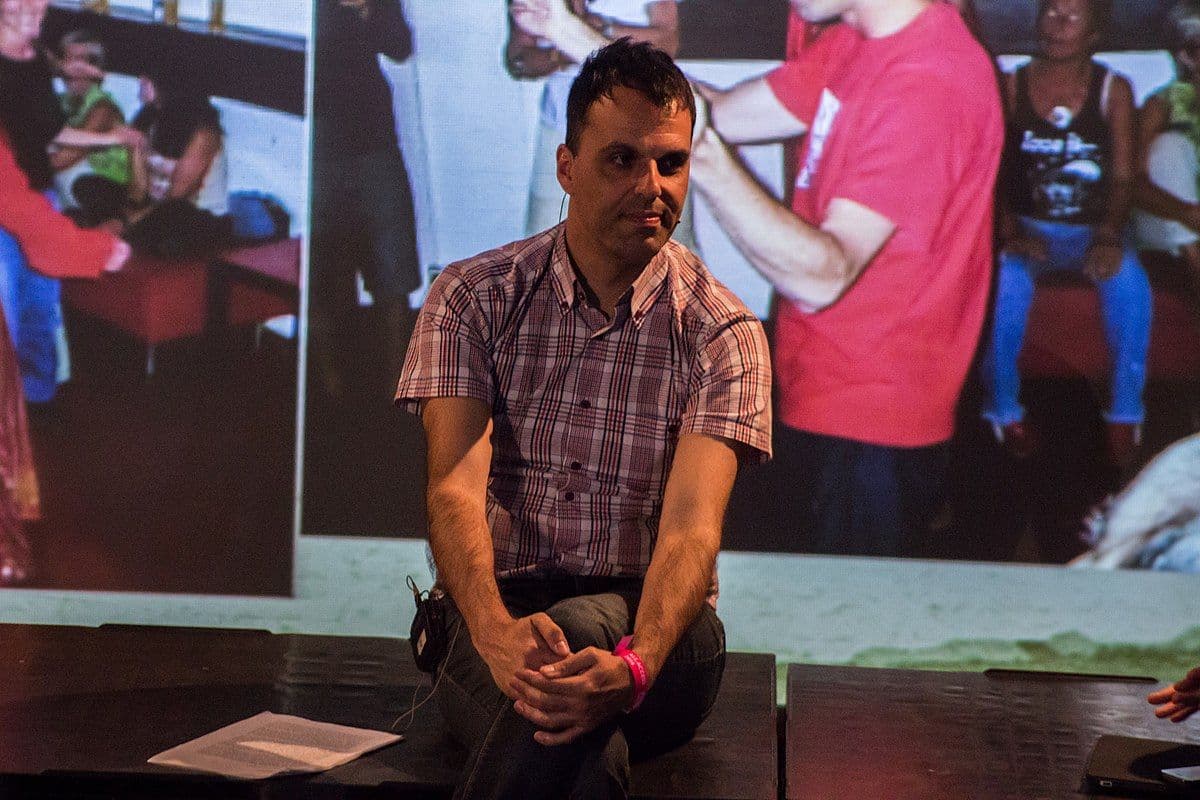 Servando Rocha: «Madrid es cutre y chabacana, y esa es su gran virtud»